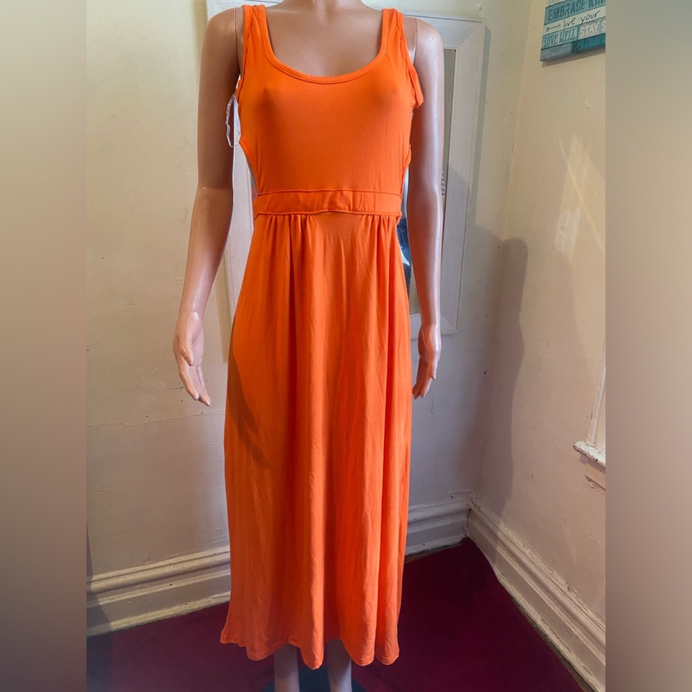 maxi dress